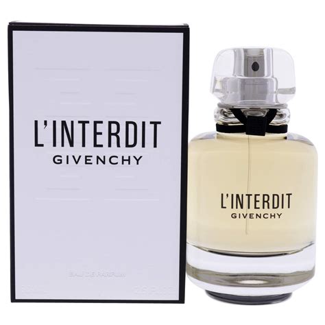 givenchy new perfume l'interdit|givenchy l'interdit perfume for women.